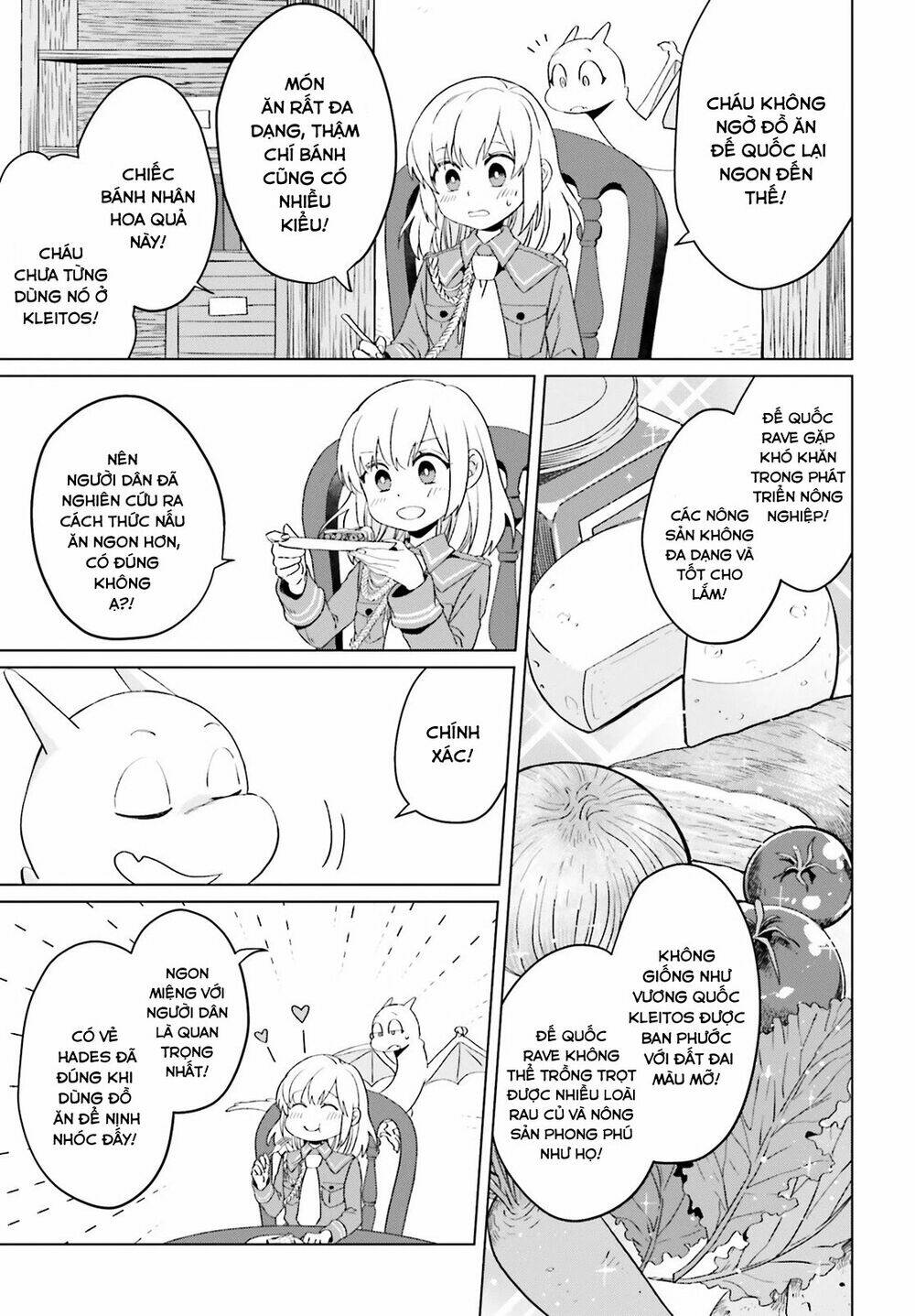 Win Over the Dragon Emperor This Time Around Noble Girl! - Chapter 3 - Page 24