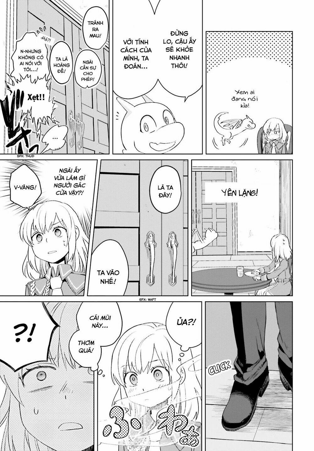 Win Over the Dragon Emperor This Time Around Noble Girl! - Chapter 3 - Page 26