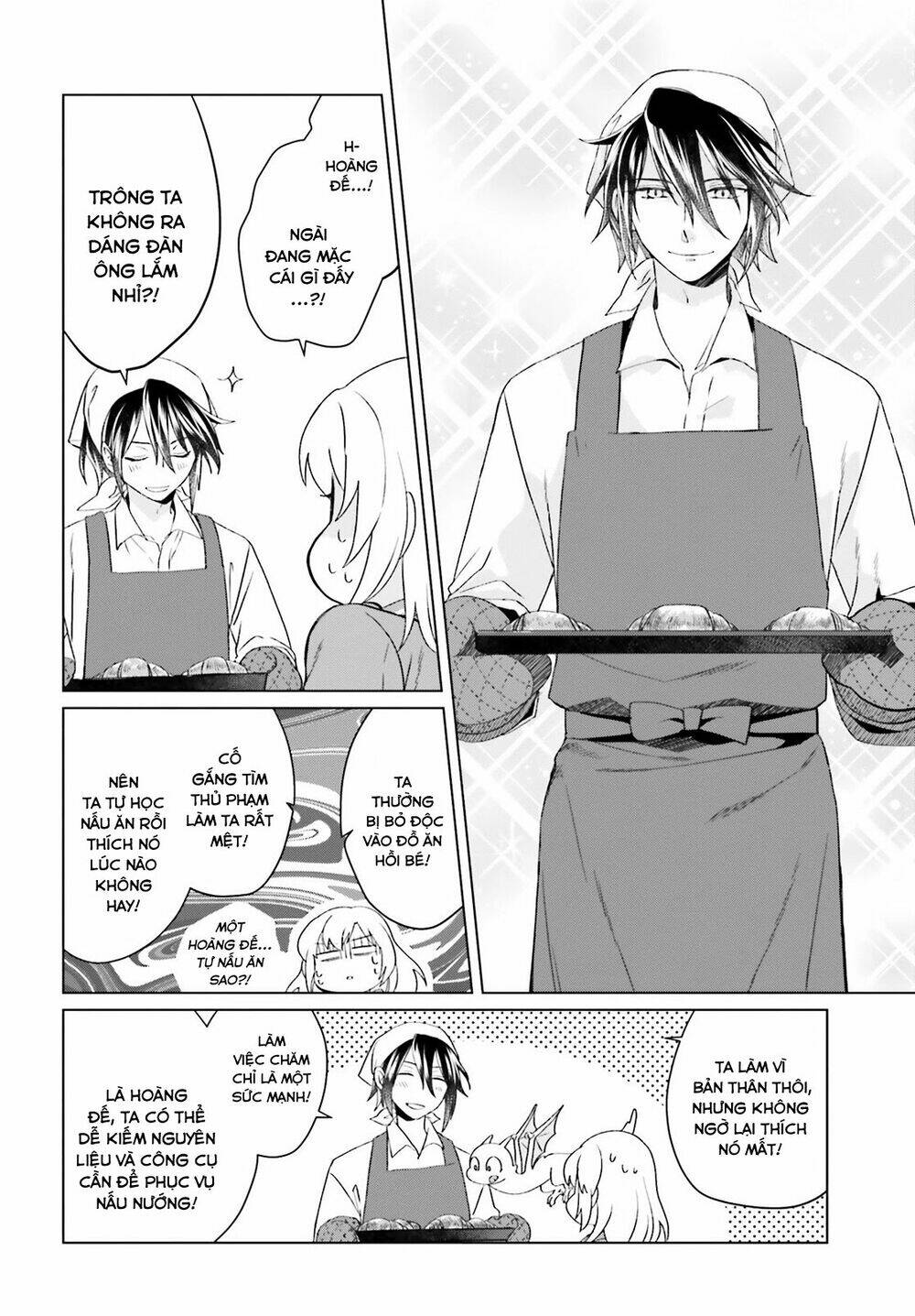 Win Over the Dragon Emperor This Time Around Noble Girl! - Chapter 3 - Page 27