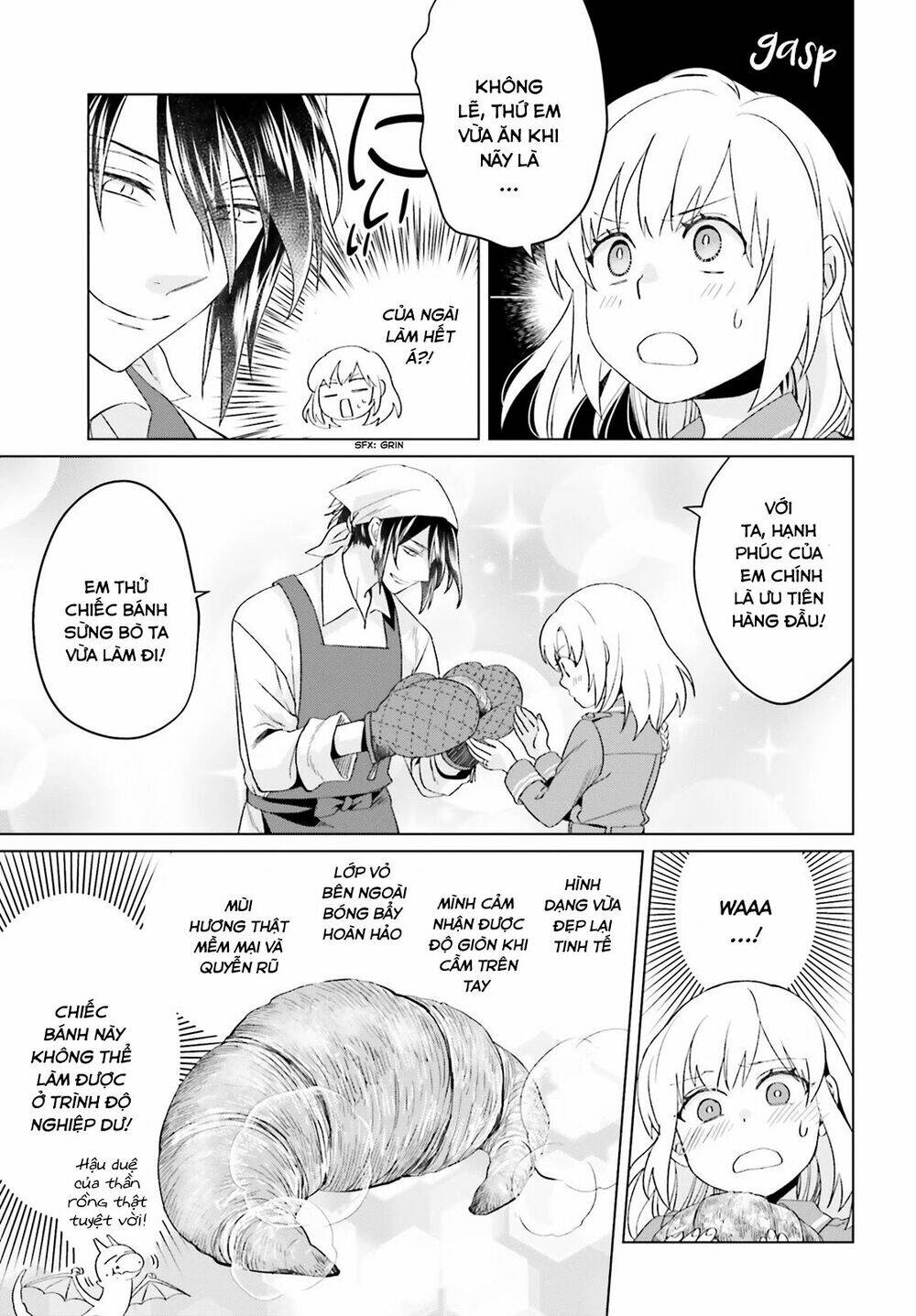 Win Over the Dragon Emperor This Time Around Noble Girl! - Chapter 3 - Page 28