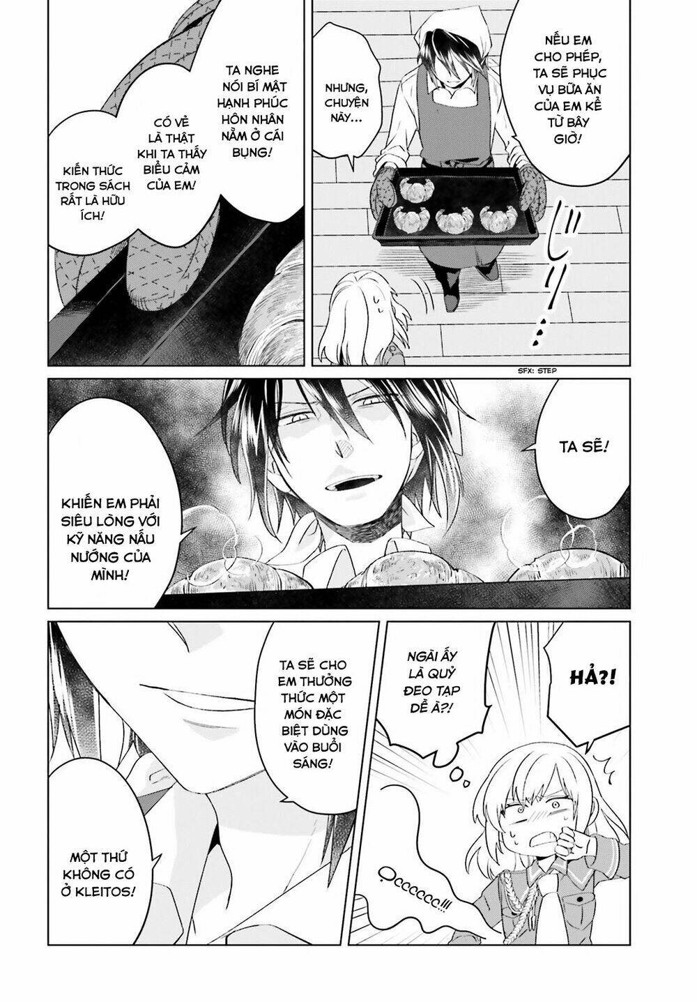 Win Over the Dragon Emperor This Time Around Noble Girl! - Chapter 3 - Page 29