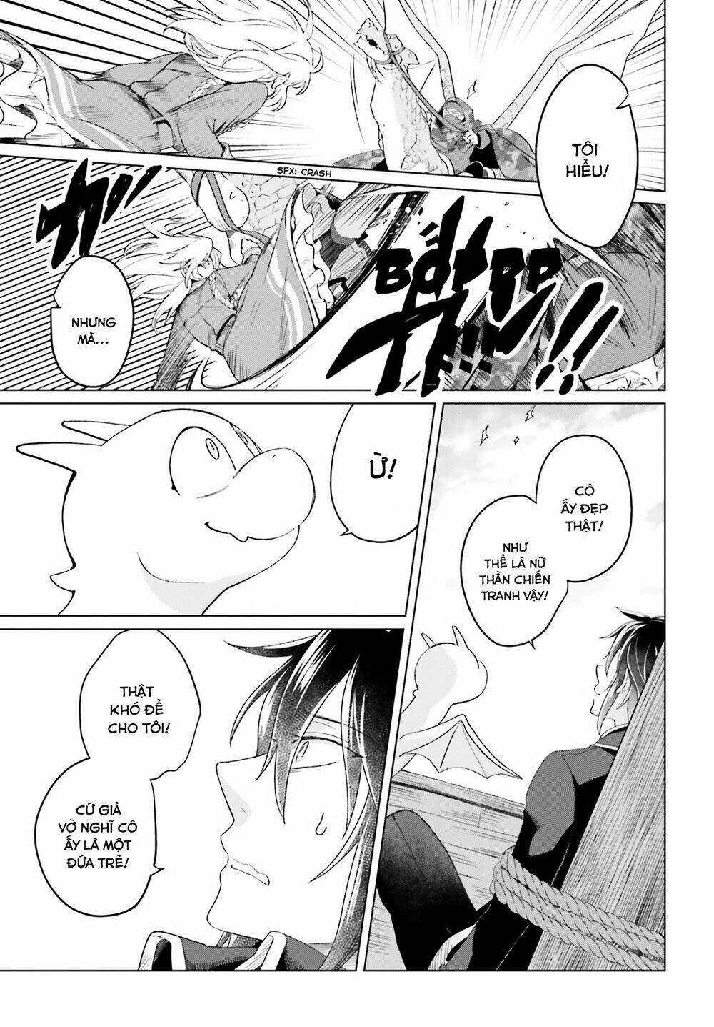 Win Over the Dragon Emperor This Time Around Noble Girl! - Chapter 3 - Page 8