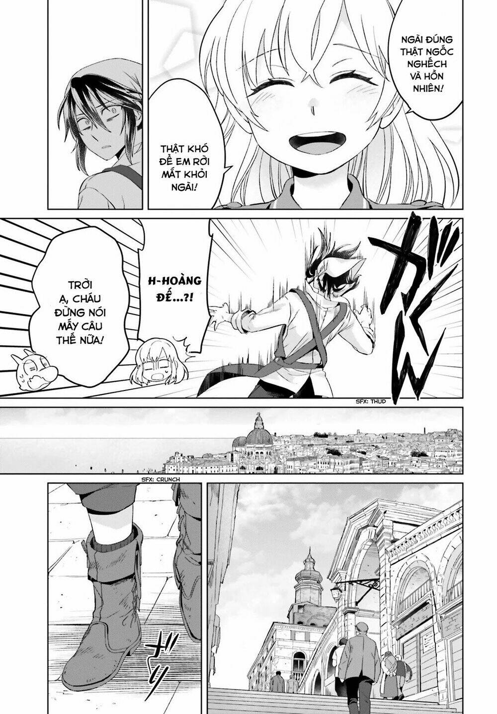 Win Over the Dragon Emperor This Time Around Noble Girl! - Chapter 4 - Page 21