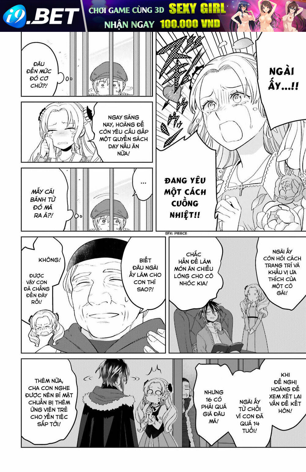 Win Over the Dragon Emperor This Time Around Noble Girl! - Chapter 4 - Page 26