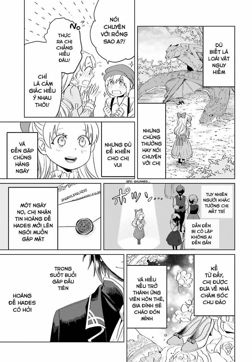 Win Over the Dragon Emperor This Time Around Noble Girl! - Chapter 5 - Page 12