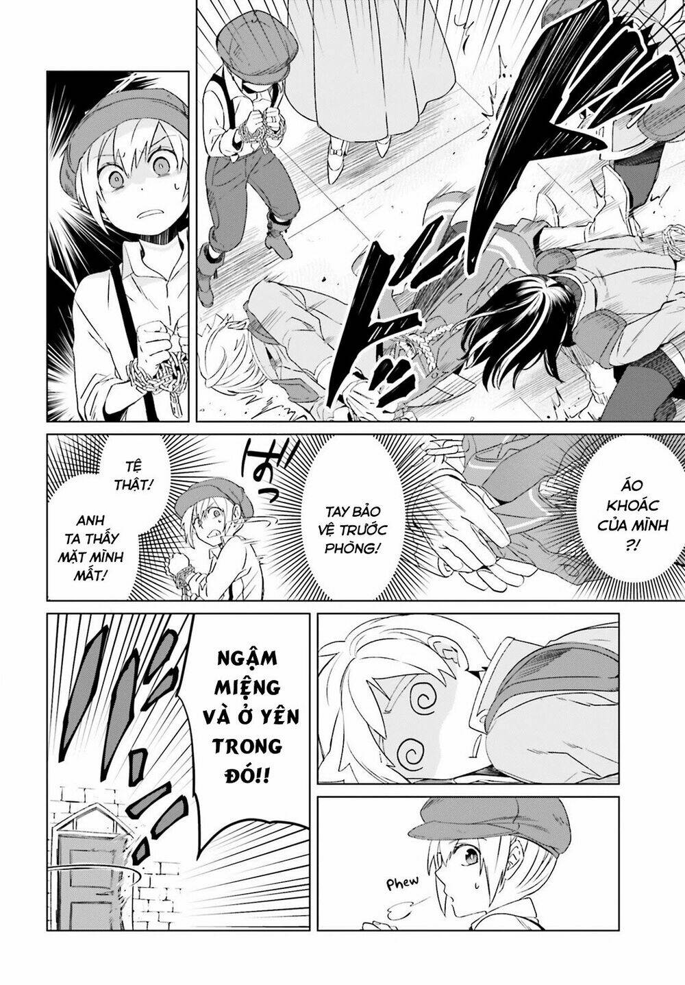 Win Over the Dragon Emperor This Time Around Noble Girl! - Chapter 5 - Page 17