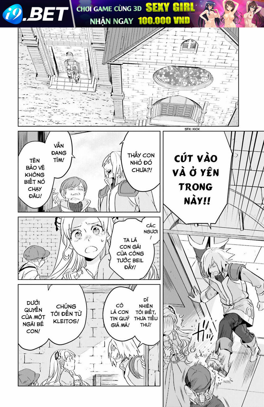 Win Over the Dragon Emperor This Time Around Noble Girl! - Chapter 5 - Page 7