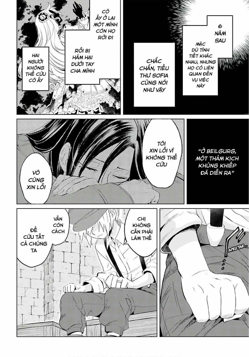 Win Over the Dragon Emperor This Time Around Noble Girl! - Chapter 6 - Page 14