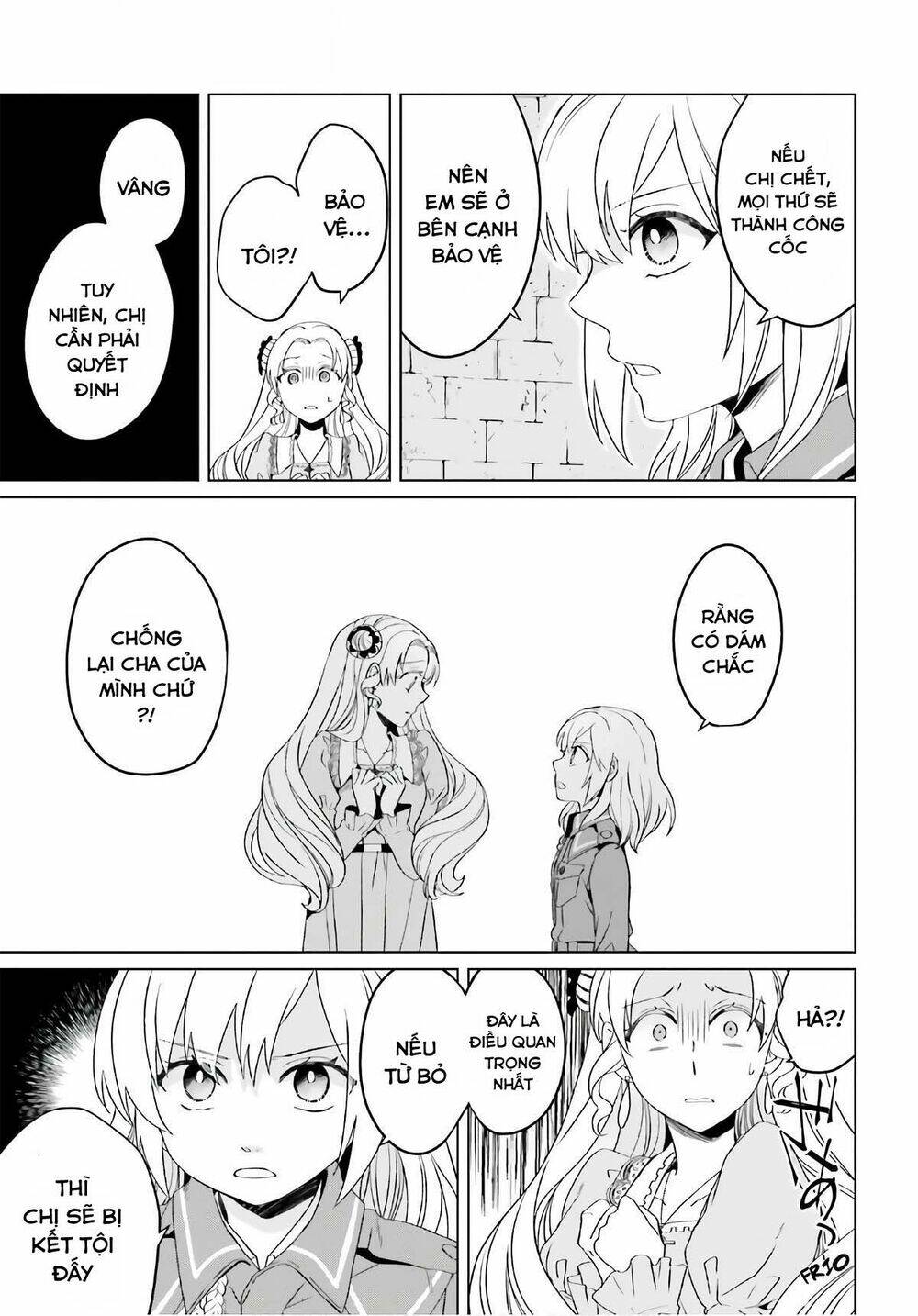 Win Over the Dragon Emperor This Time Around Noble Girl! - Chapter 6 - Page 17