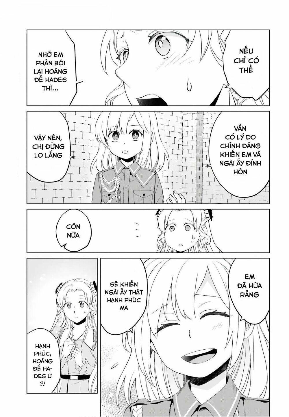 Win Over the Dragon Emperor This Time Around Noble Girl! - Chapter 6 - Page 19