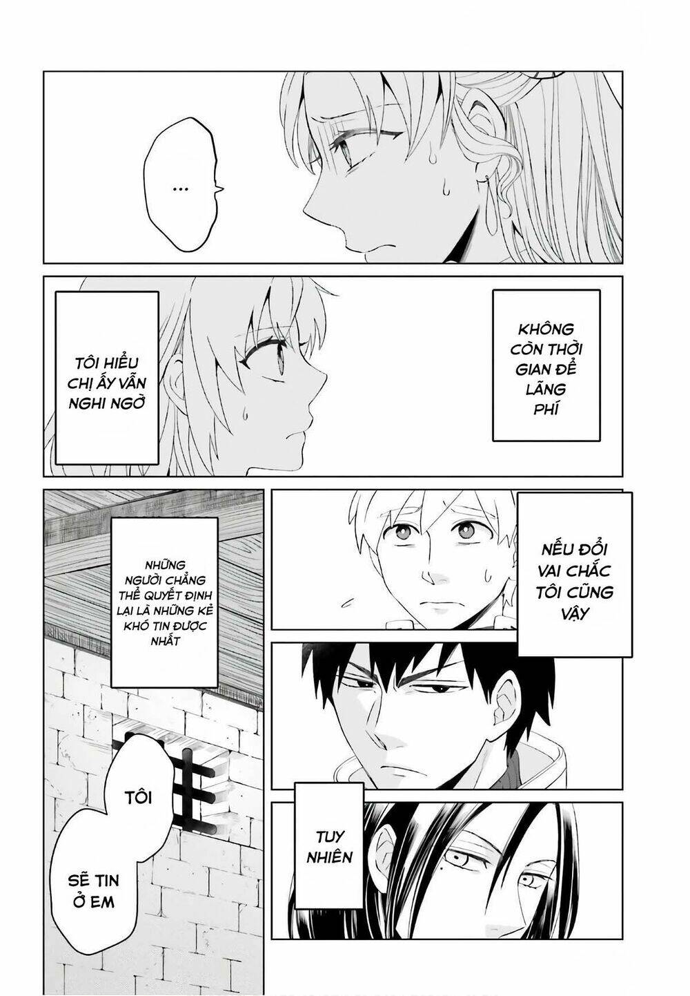 Win Over the Dragon Emperor This Time Around Noble Girl! - Chapter 6 - Page 20