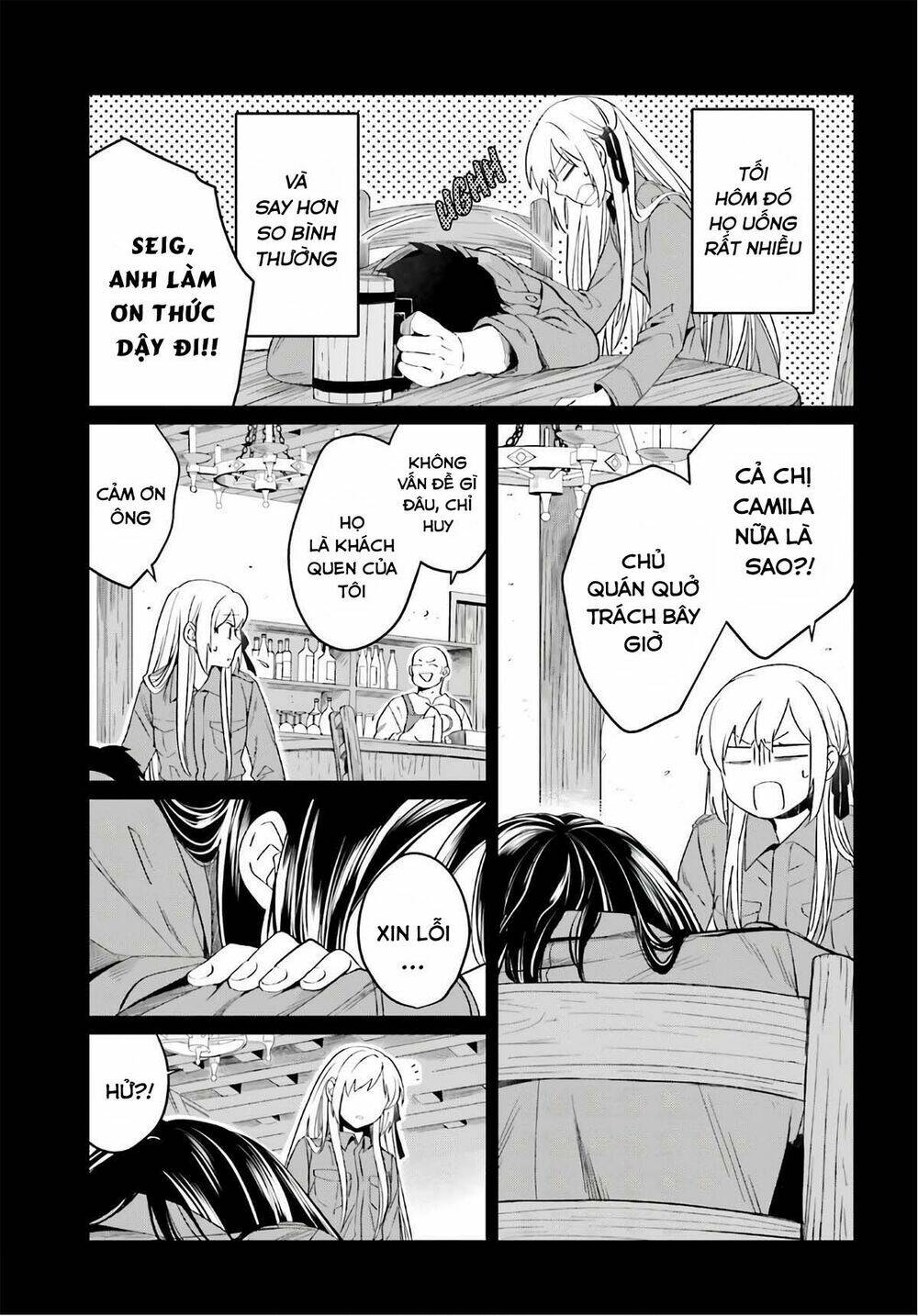 Win Over the Dragon Emperor This Time Around Noble Girl! - Chapter 6 - Page 3