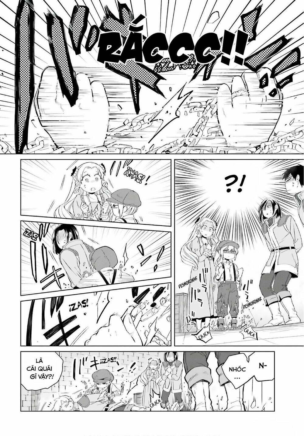 Win Over the Dragon Emperor This Time Around Noble Girl! - Chapter 6 - Page 6