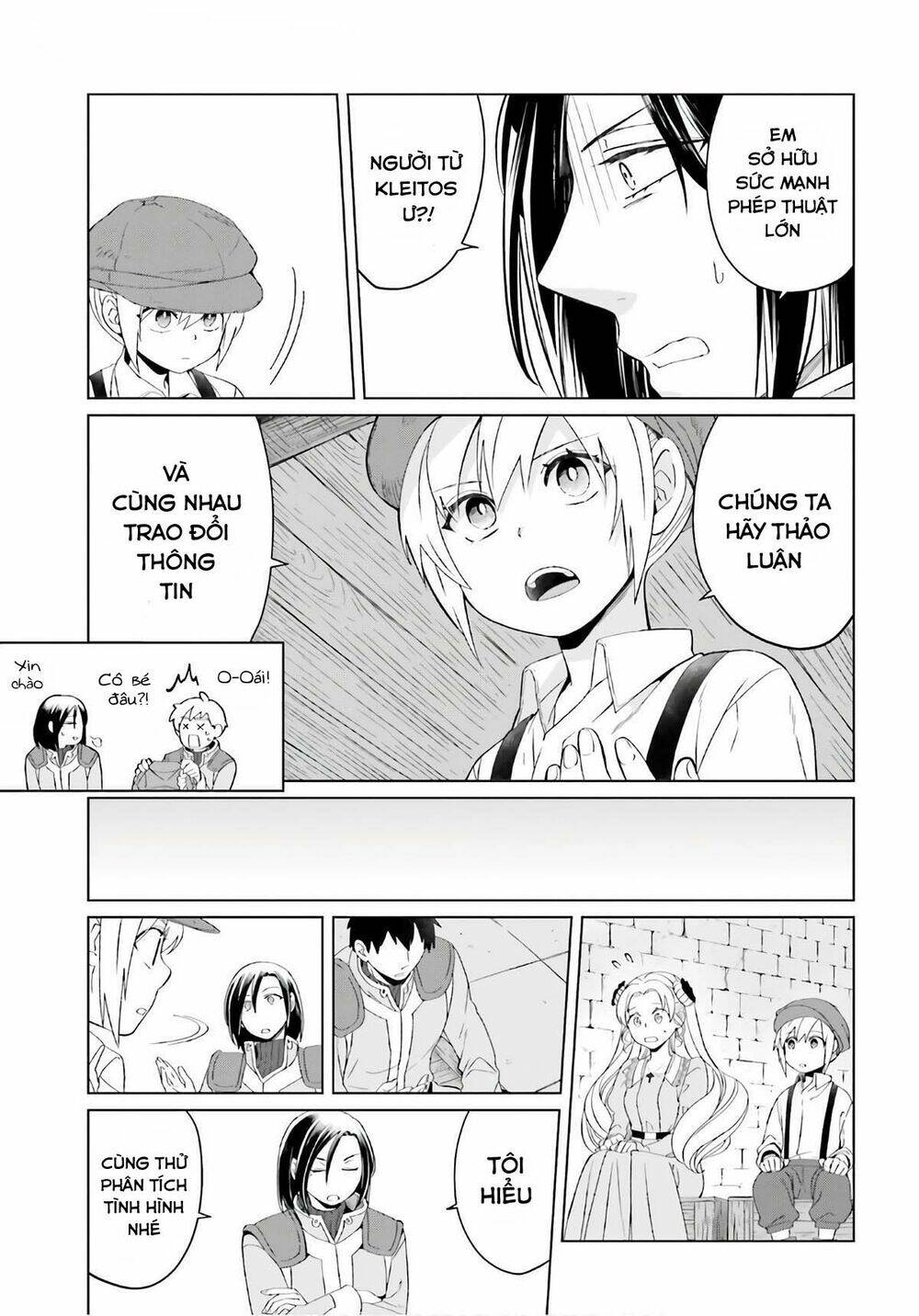 Win Over the Dragon Emperor This Time Around Noble Girl! - Chapter 6 - Page 7