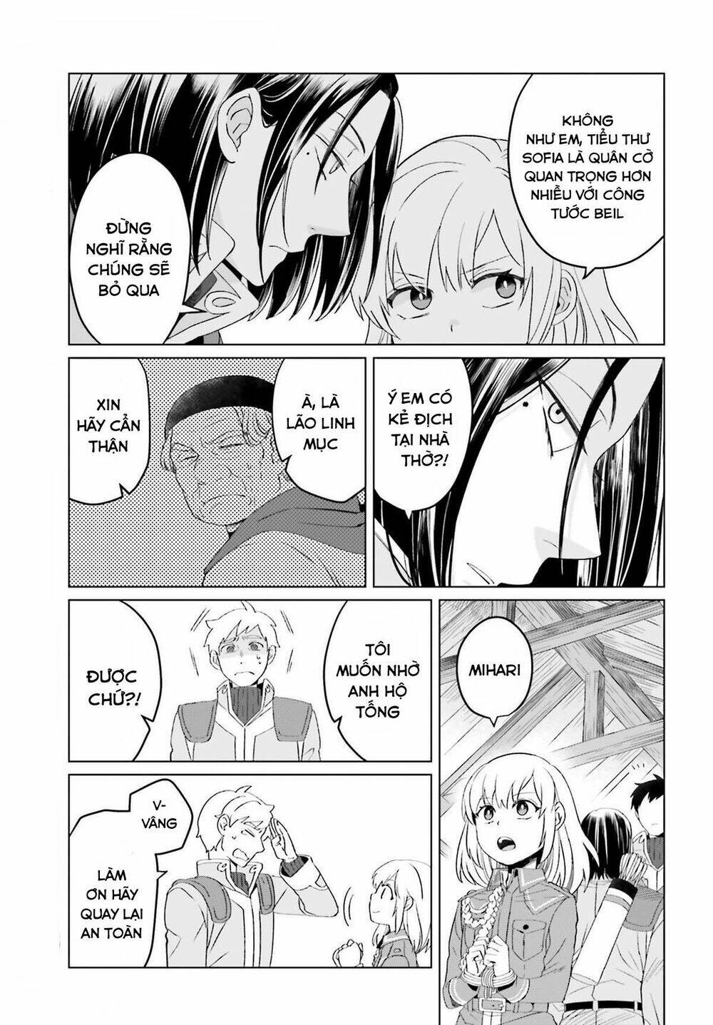 Win Over the Dragon Emperor This Time Around Noble Girl! - Chapter 7 - Page 21