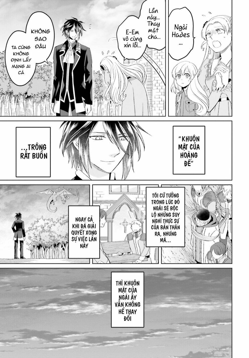 Win Over the Dragon Emperor This Time Around Noble Girl! - Chapter 8 - Page 19