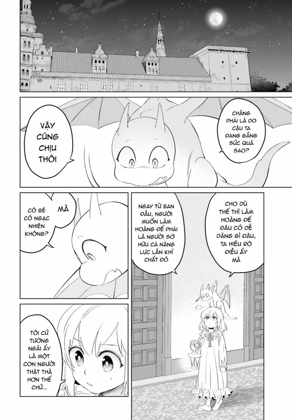 Win Over the Dragon Emperor This Time Around Noble Girl! - Chapter 8 - Page 20