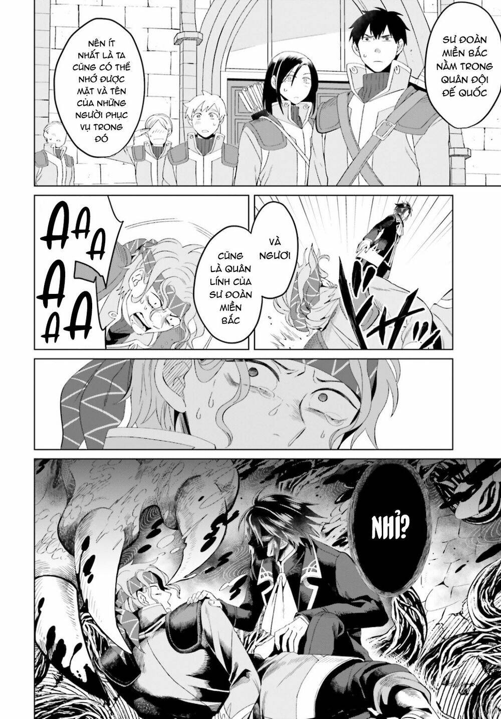 Win Over the Dragon Emperor This Time Around Noble Girl! - Chapter 8 - Page 8