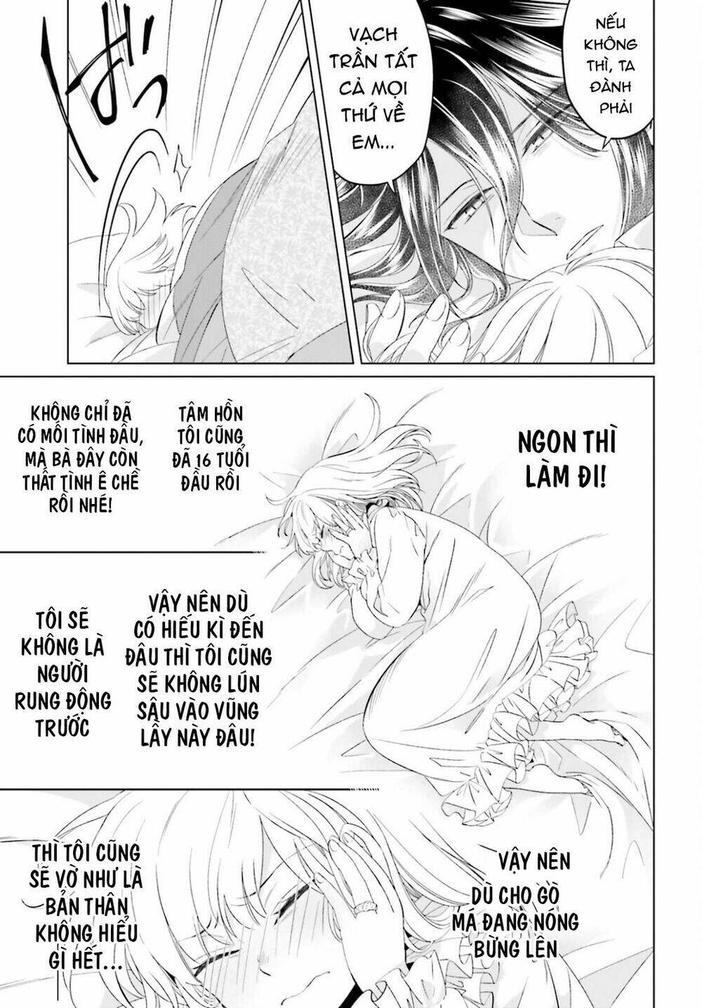 Win Over the Dragon Emperor This Time Around Noble Girl! - Chapter 9 - Page 20