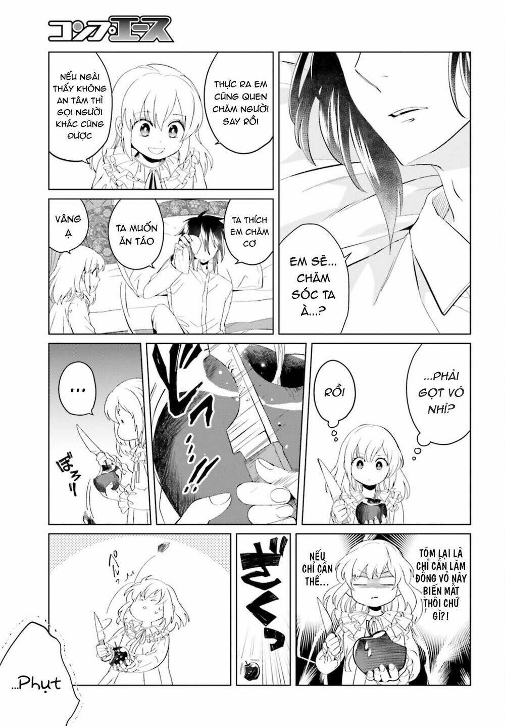 Win Over the Dragon Emperor This Time Around Noble Girl! - Chapter 9 - Page 4