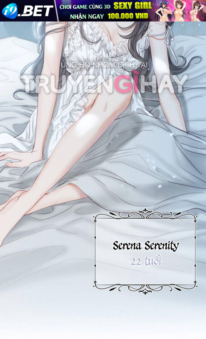 Serena - Chapter 1.1 - Page 27