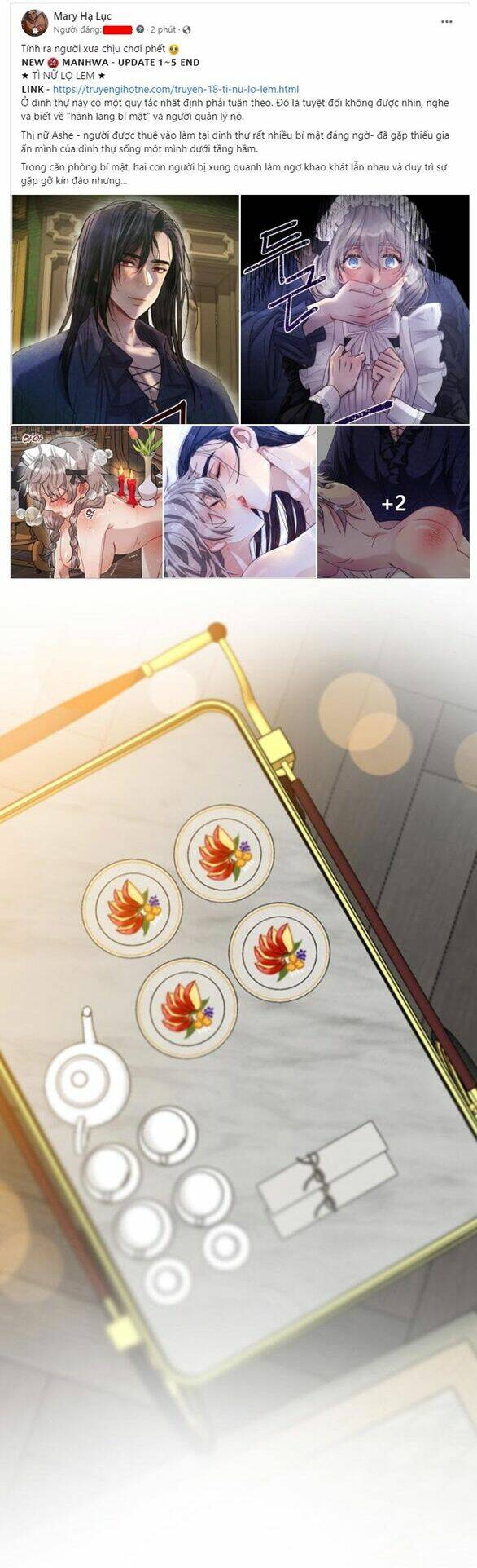 Serena - Chapter 34.1 - Page 5