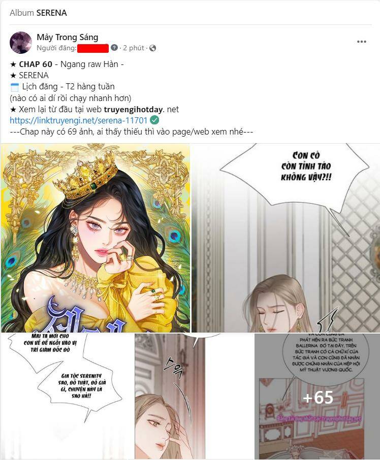 Serena - Chapter 59.1 - Page 41