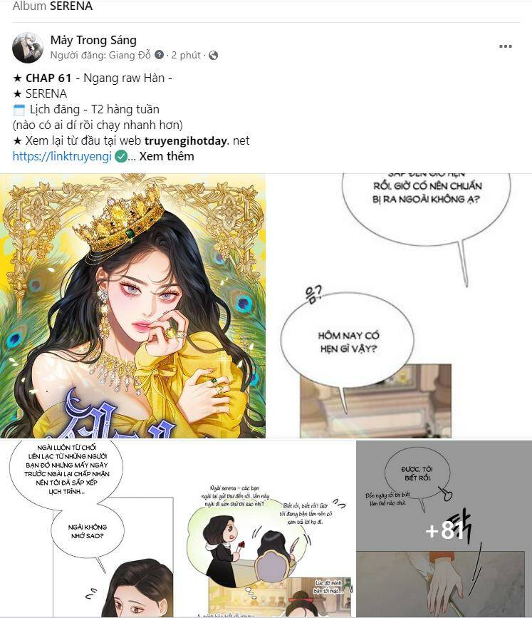 Serena - Chapter 60.1 - Page 36