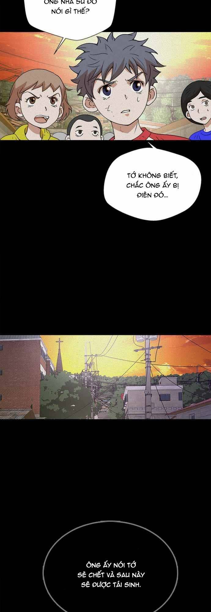 Thẩm Phán Lee Han Young - Chapter 1 - Page 12