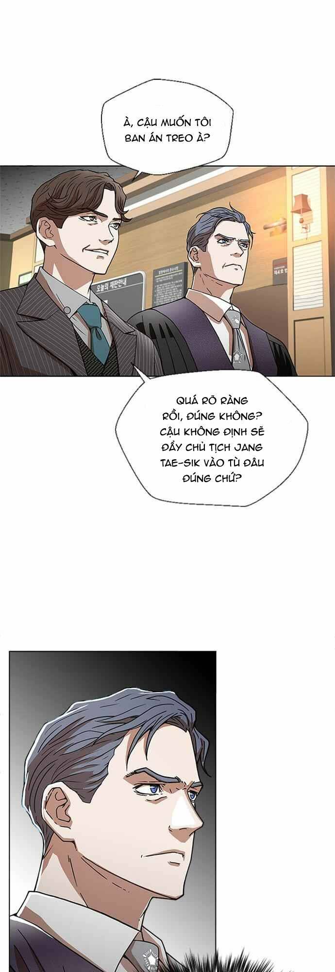 Thẩm Phán Lee Han Young - Chapter 1 - Page 17