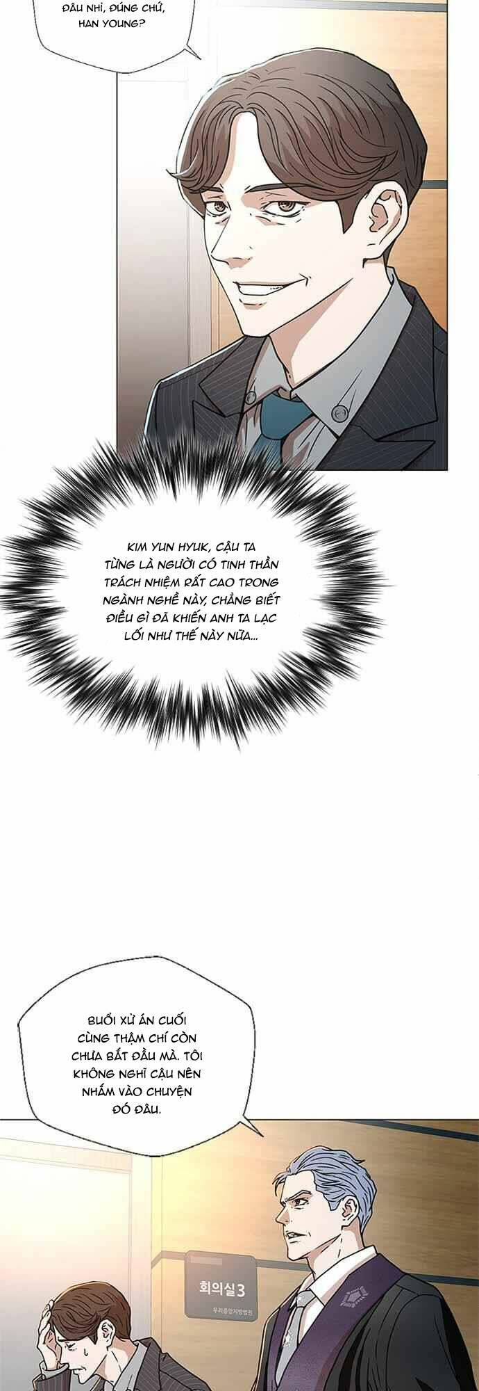 Thẩm Phán Lee Han Young - Chapter 1 - Page 20