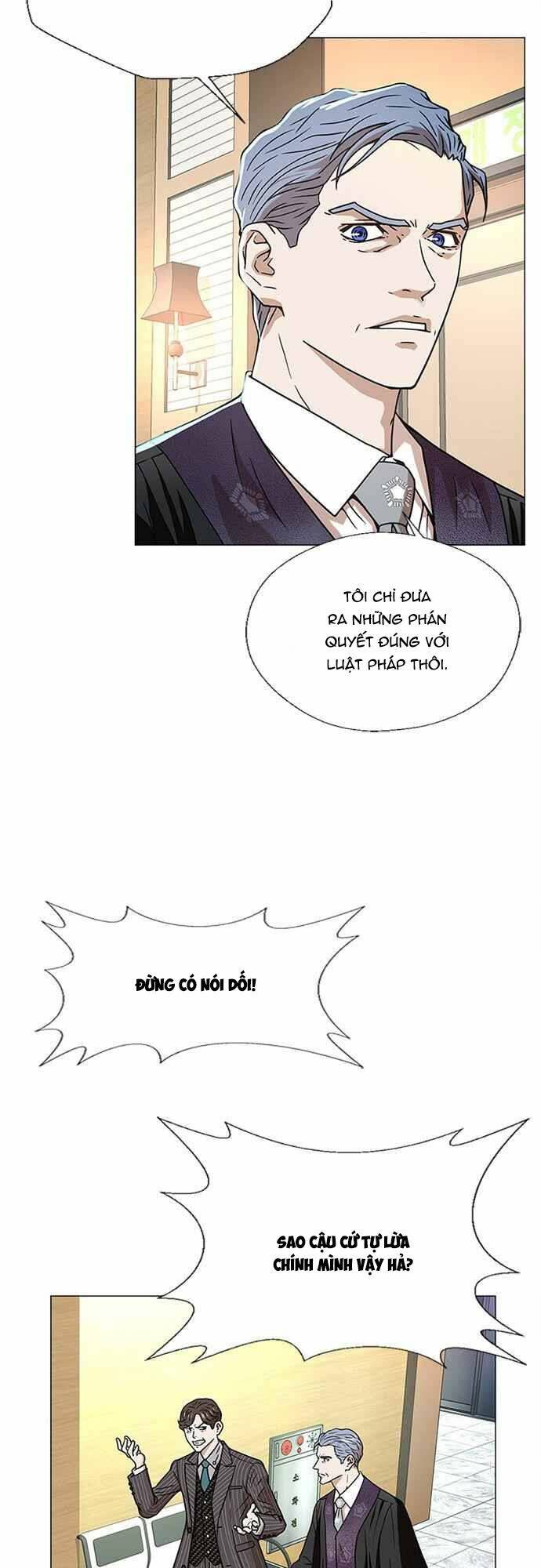 Thẩm Phán Lee Han Young - Chapter 1 - Page 22