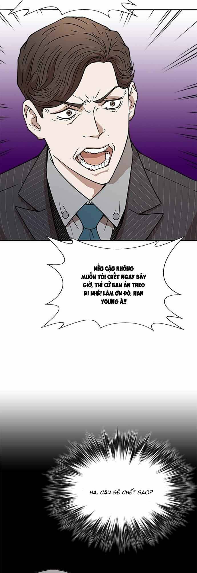 Thẩm Phán Lee Han Young - Chapter 1 - Page 26