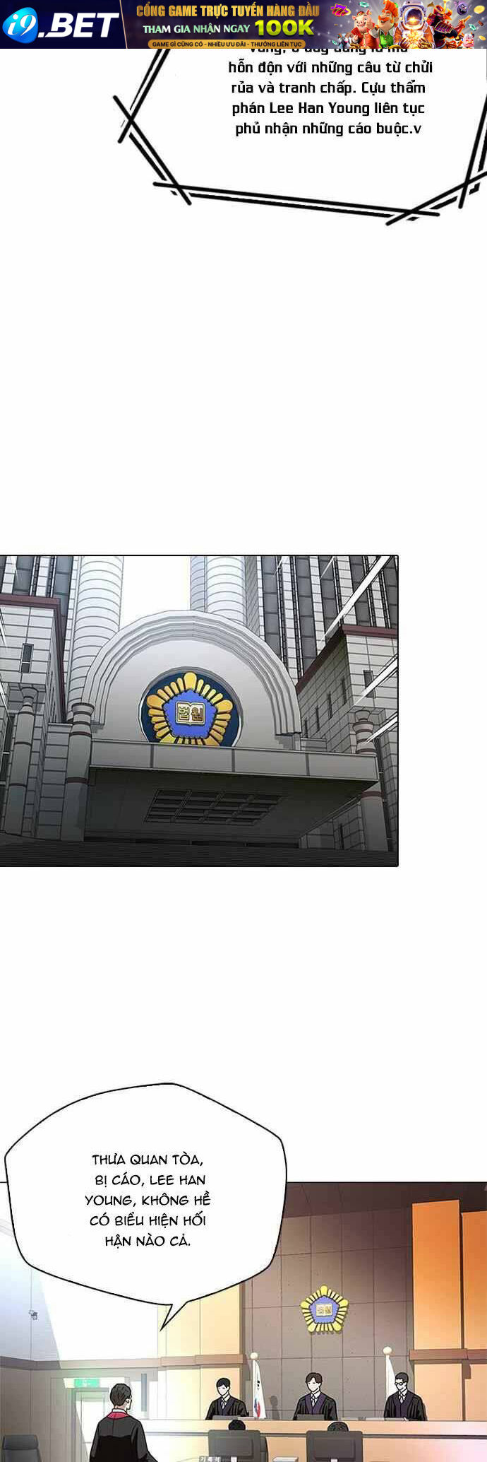 Thẩm Phán Lee Han Young - Chapter 1 - Page 38