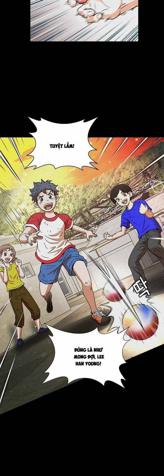 Thẩm Phán Lee Han Young - Chapter 1 - Page 3