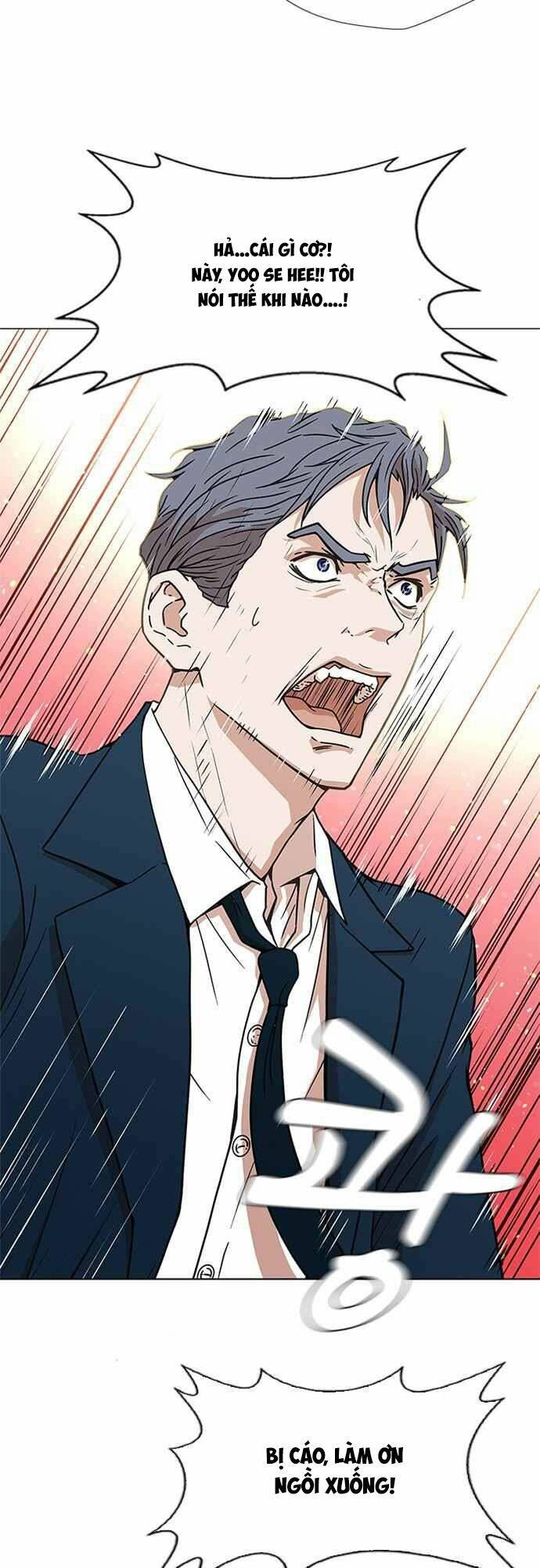 Thẩm Phán Lee Han Young - Chapter 1 - Page 43