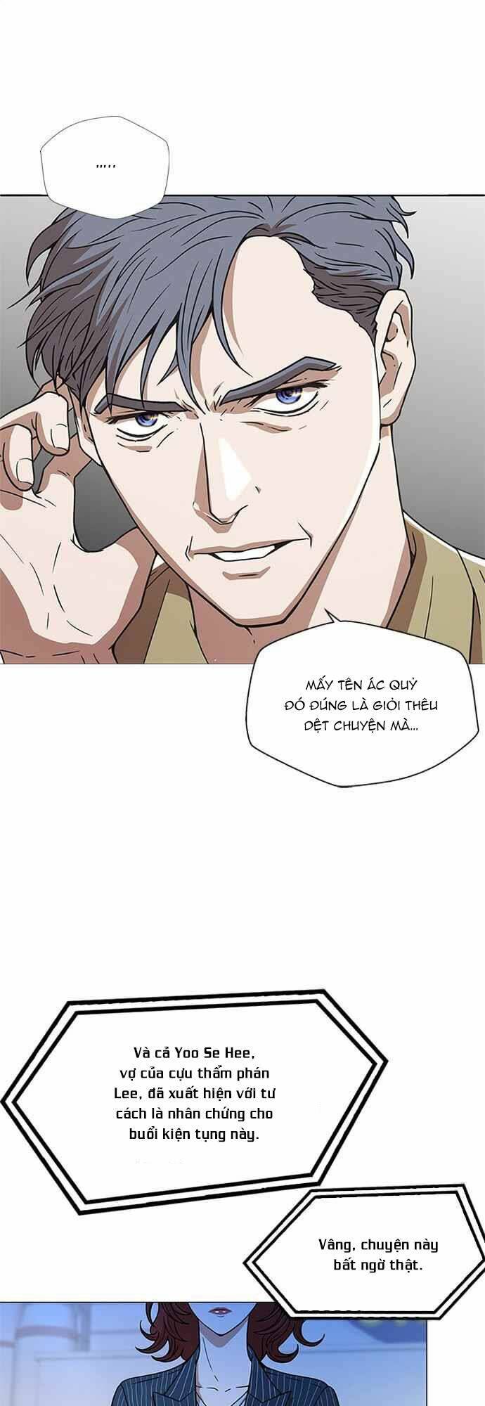 Thẩm Phán Lee Han Young - Chapter 1 - Page 50