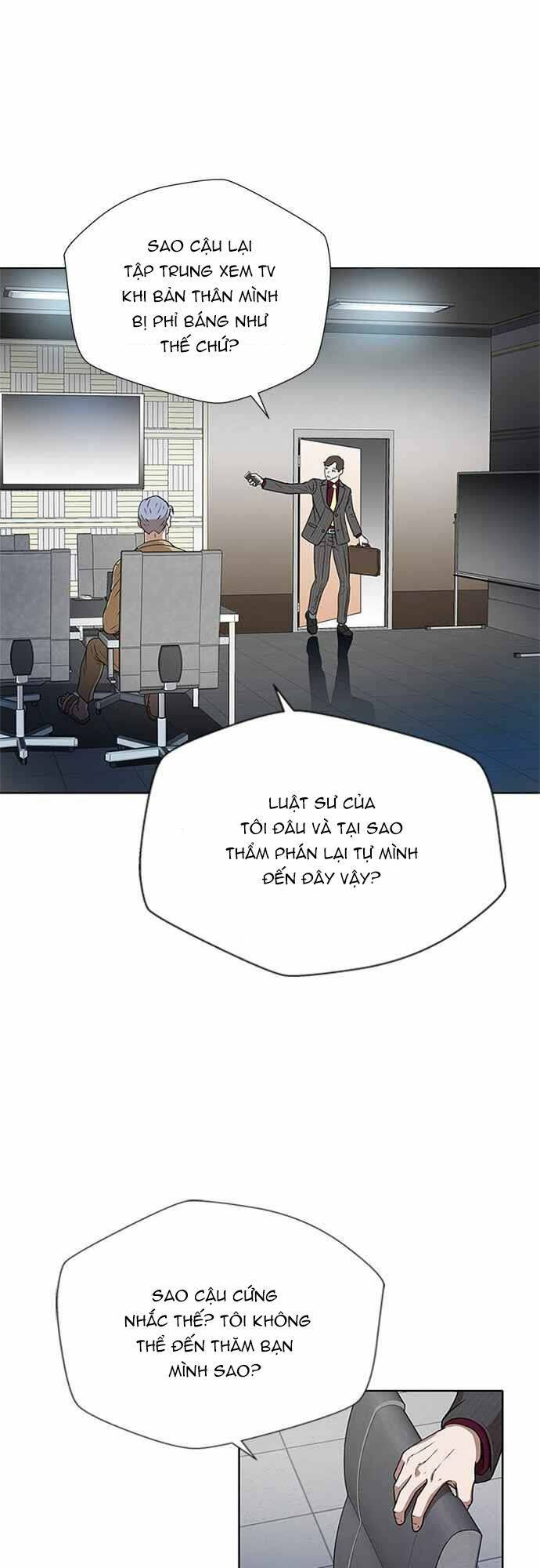 Thẩm Phán Lee Han Young - Chapter 1 - Page 57