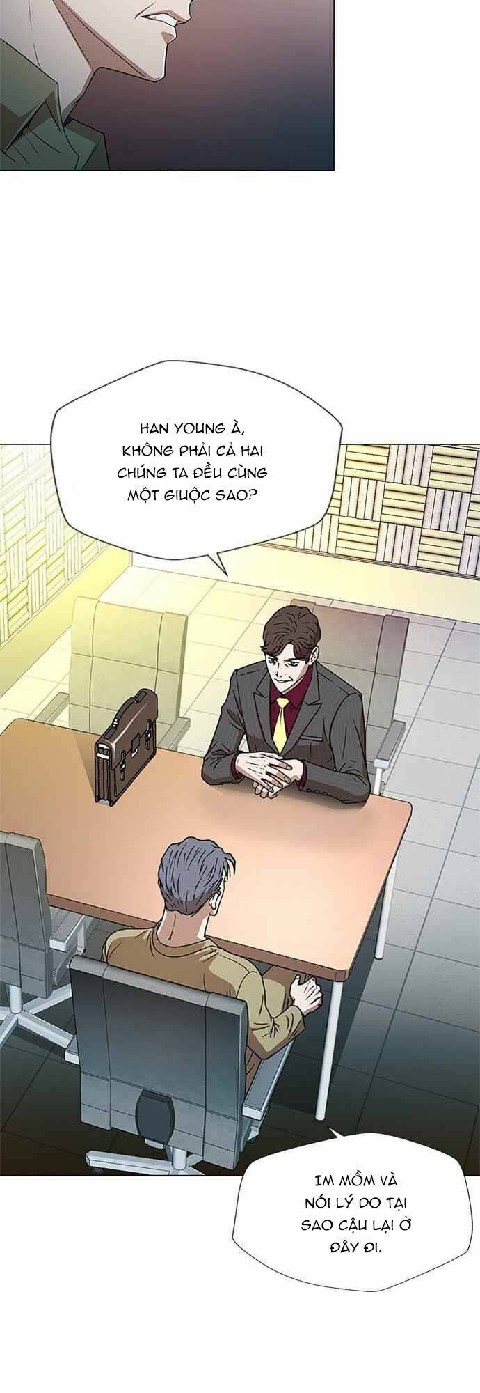Thẩm Phán Lee Han Young - Chapter 1 - Page 59