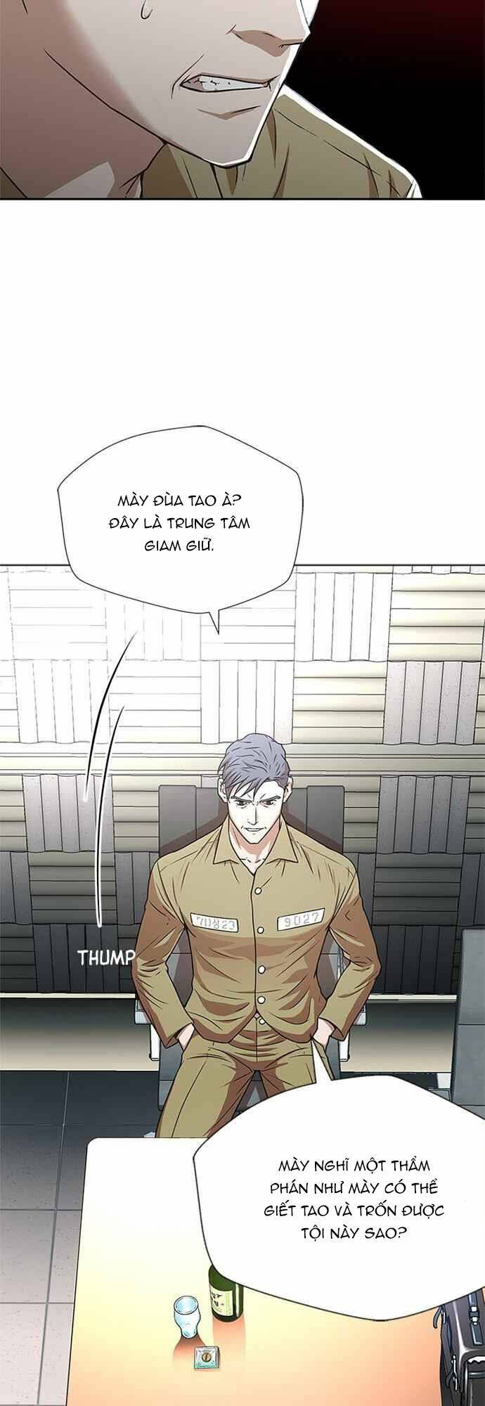 Thẩm Phán Lee Han Young - Chapter 1 - Page 70