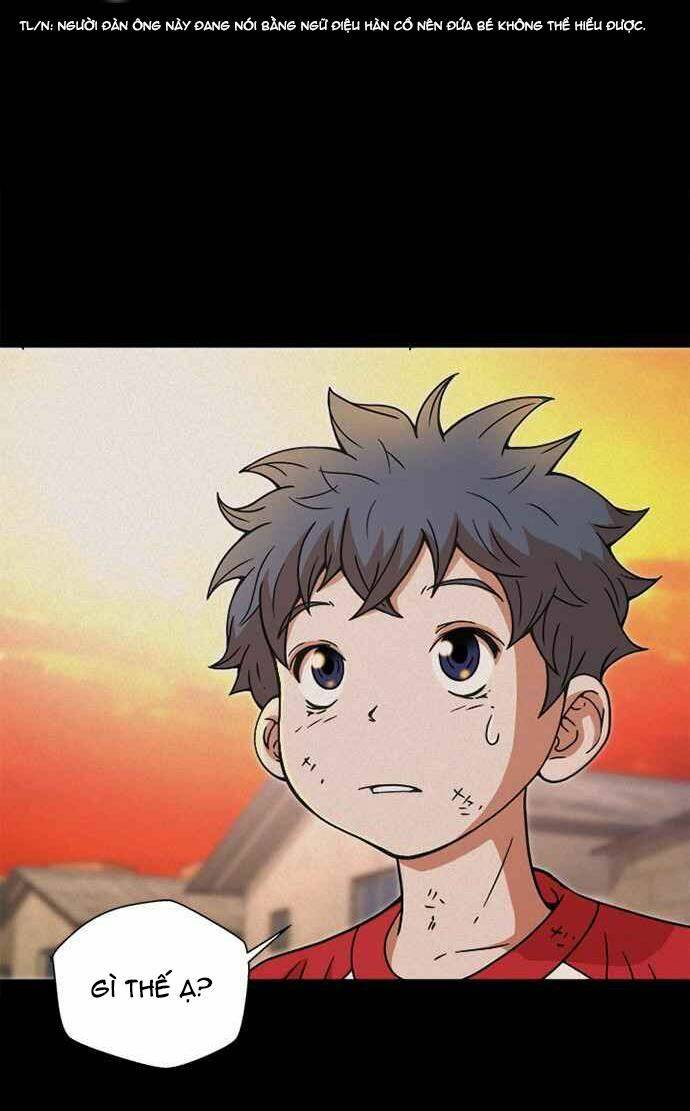 Thẩm Phán Lee Han Young - Chapter 1 - Page 7