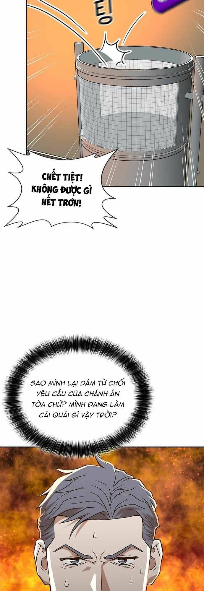 Thẩm Phán Lee Han Young - Chapter 10 - Page 11