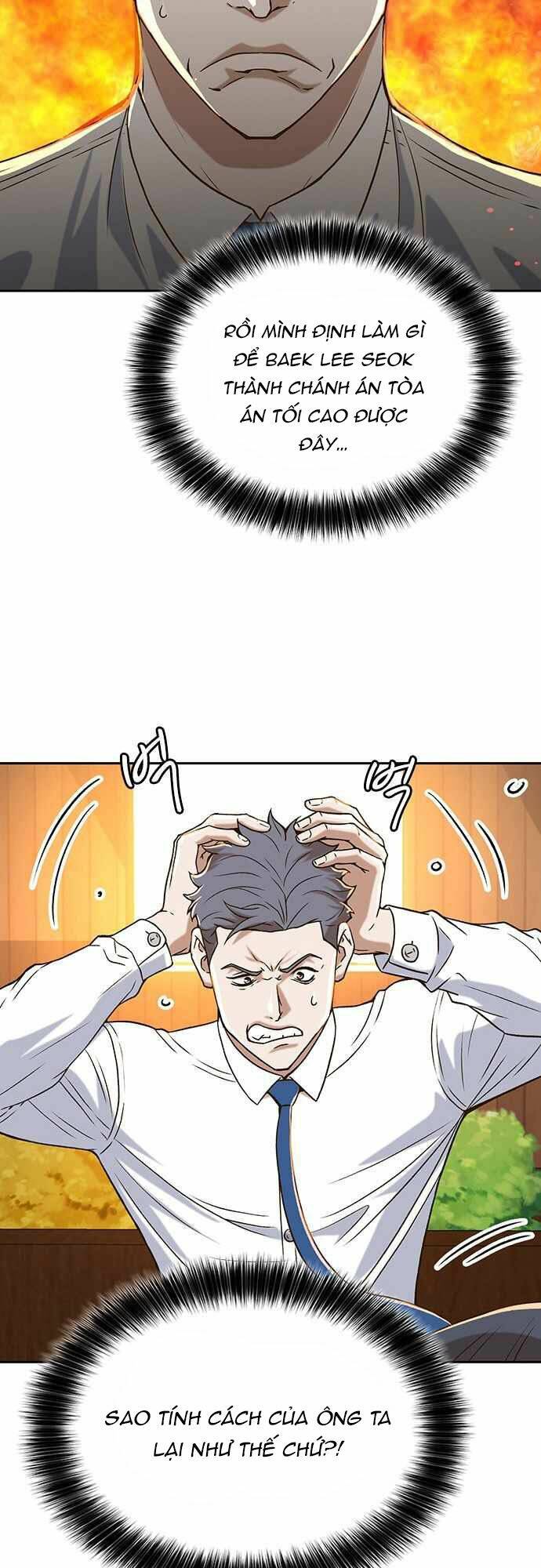 Thẩm Phán Lee Han Young - Chapter 10 - Page 12