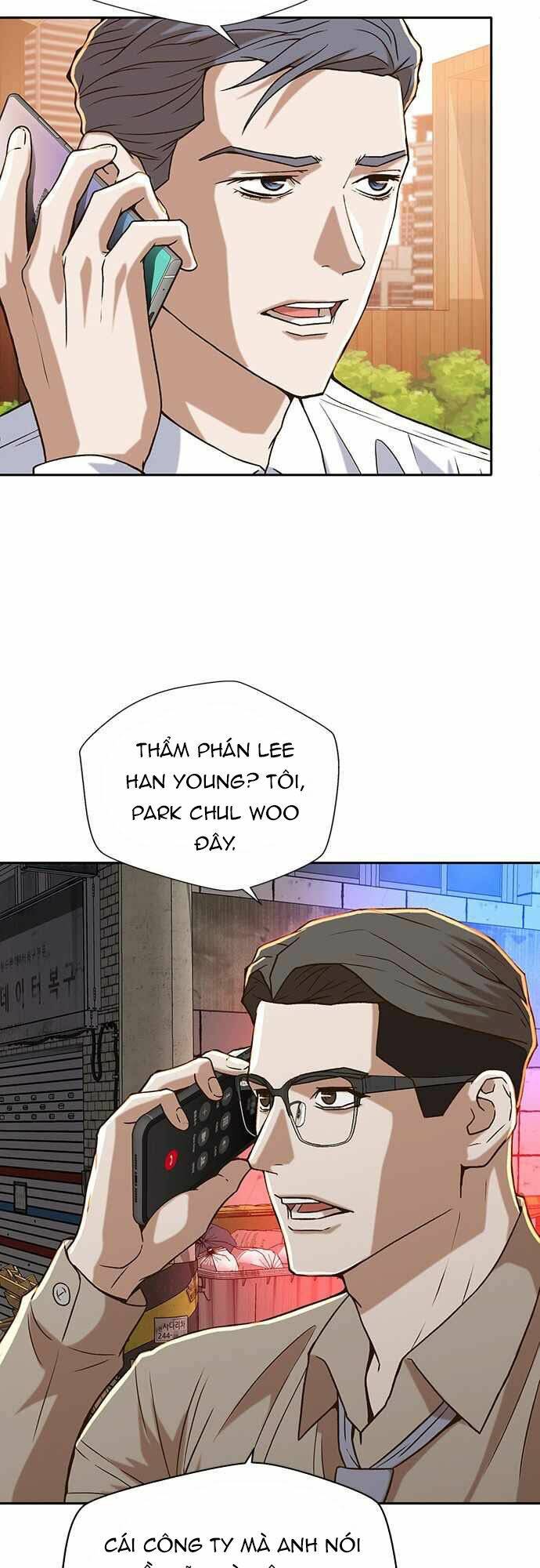 Thẩm Phán Lee Han Young - Chapter 10 - Page 14