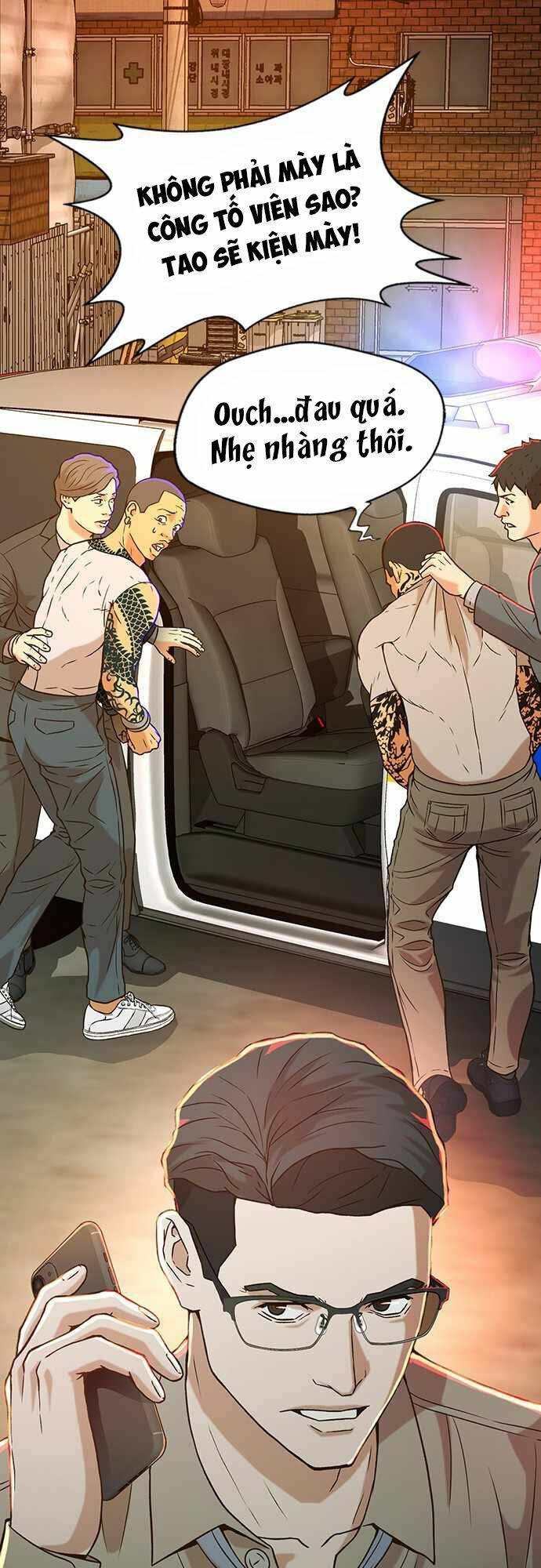 Thẩm Phán Lee Han Young - Chapter 10 - Page 17