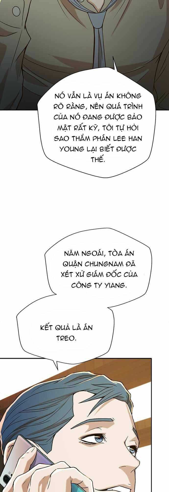 Thẩm Phán Lee Han Young - Chapter 10 - Page 18