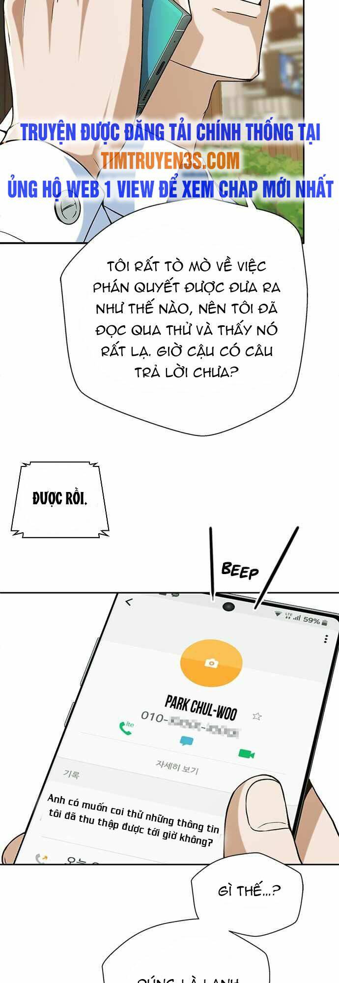 Thẩm Phán Lee Han Young - Chapter 10 - Page 19