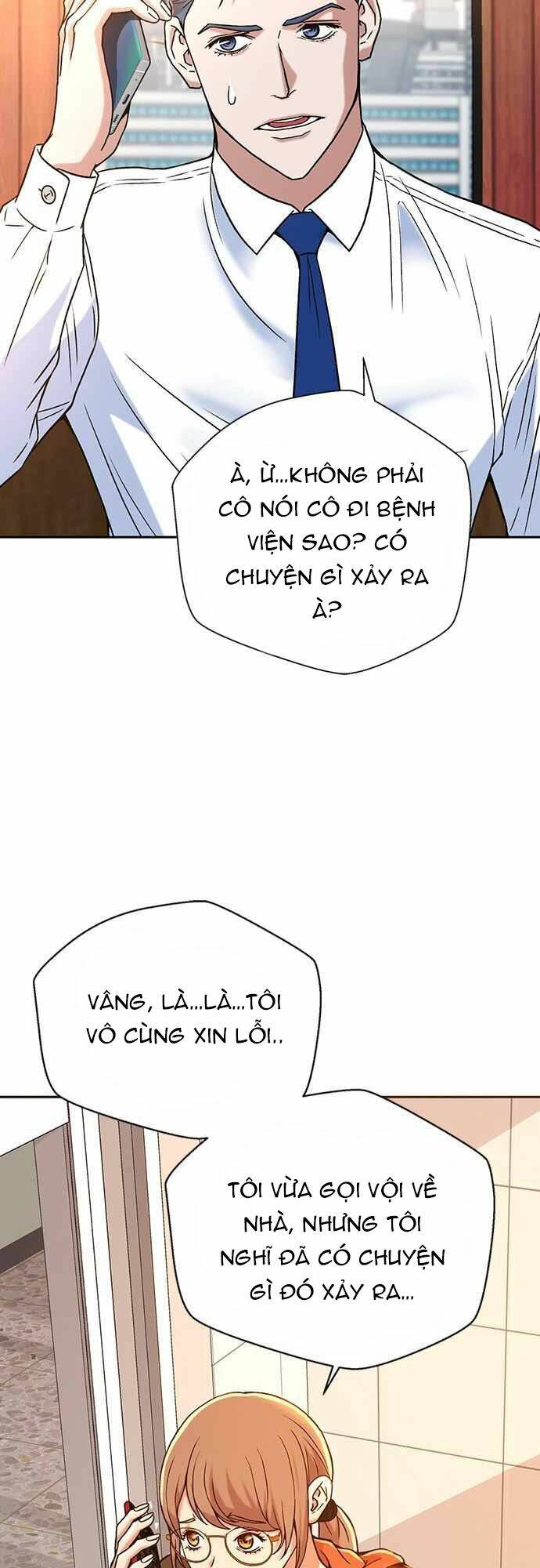 Thẩm Phán Lee Han Young - Chapter 10 - Page 28