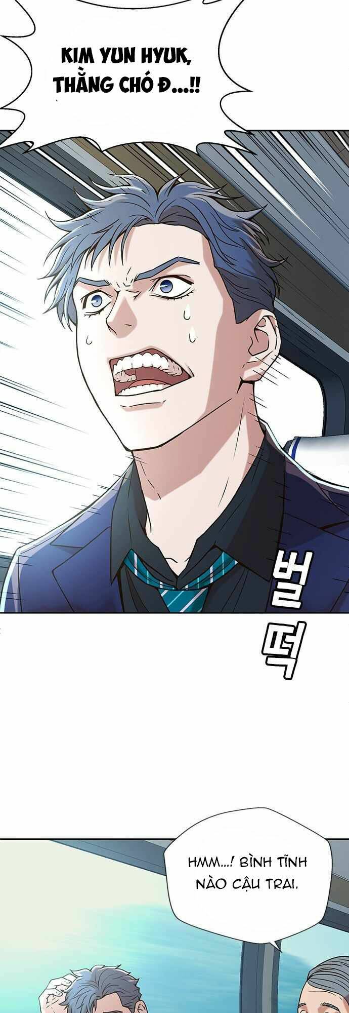 Thẩm Phán Lee Han Young - Chapter 10 - Page 36