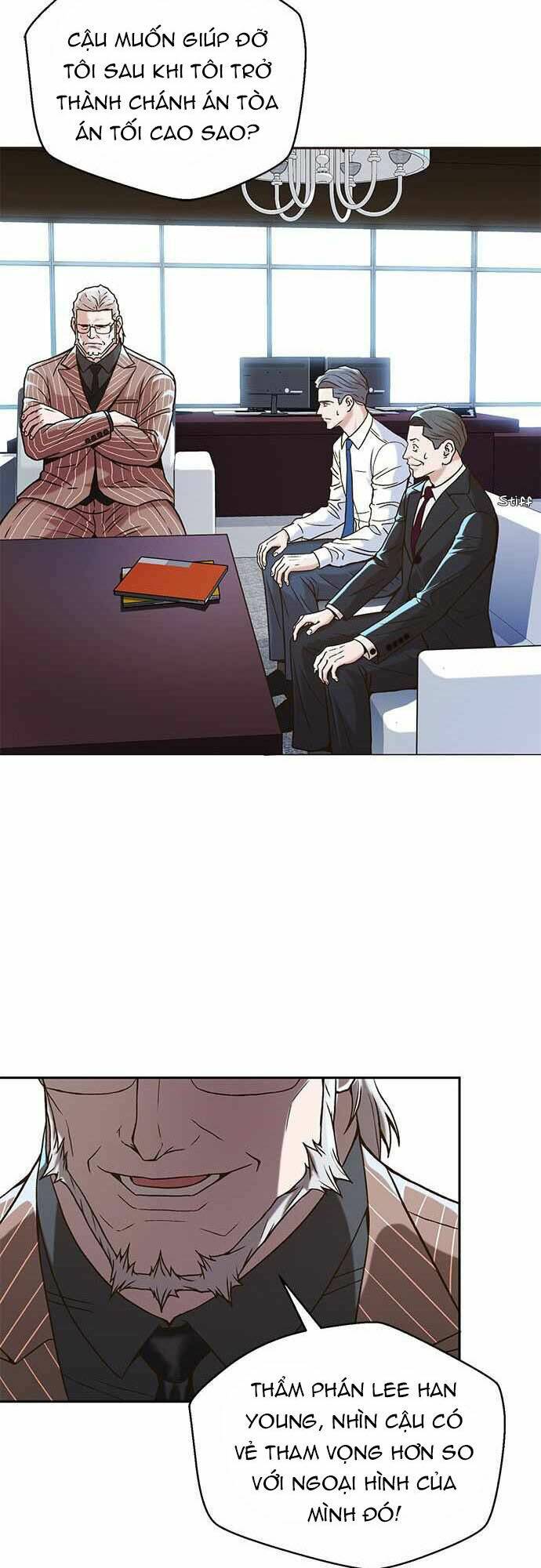 Thẩm Phán Lee Han Young - Chapter 10 - Page 3